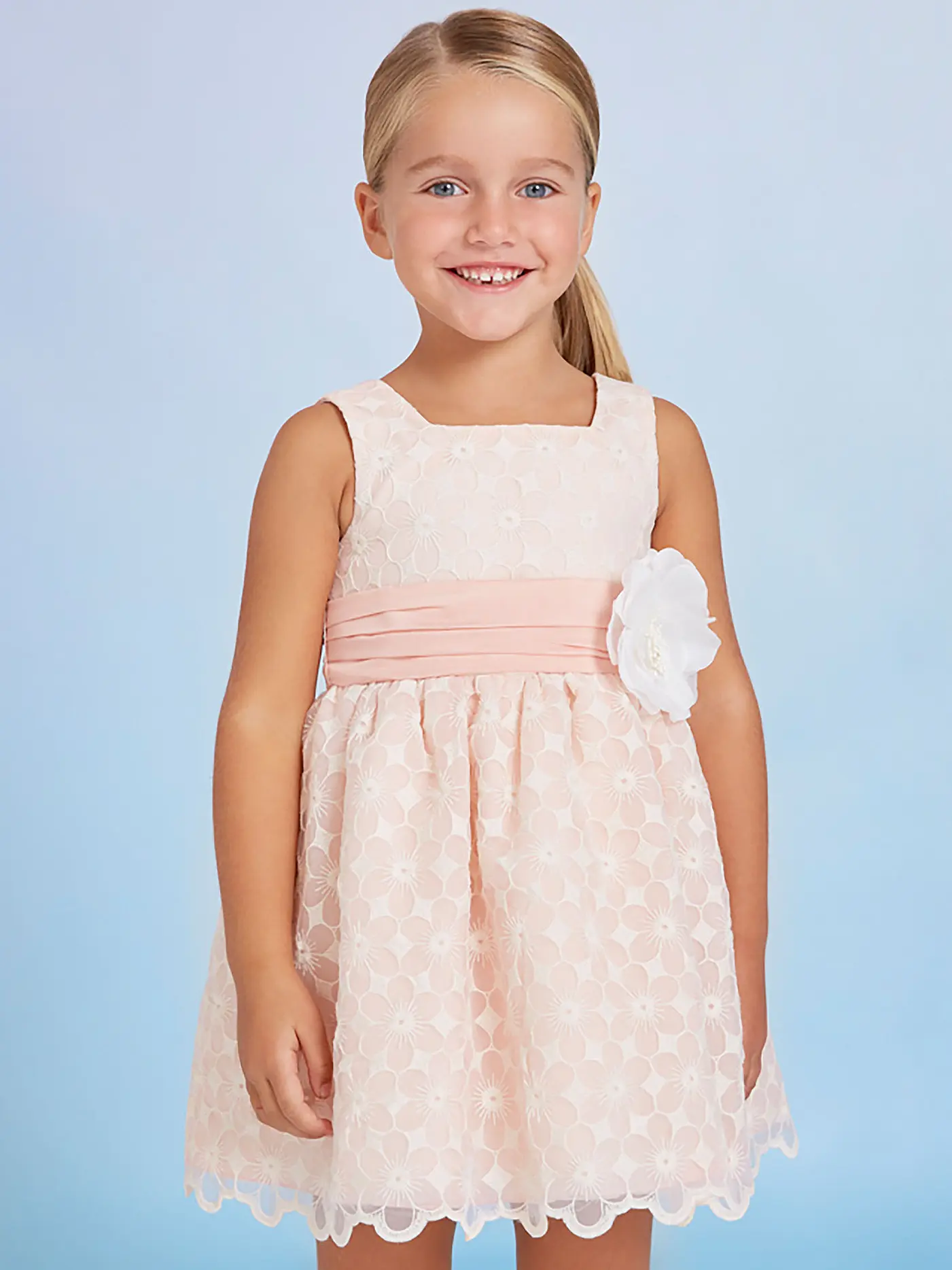 ABEL & LULA | Mädchen Kleid | 